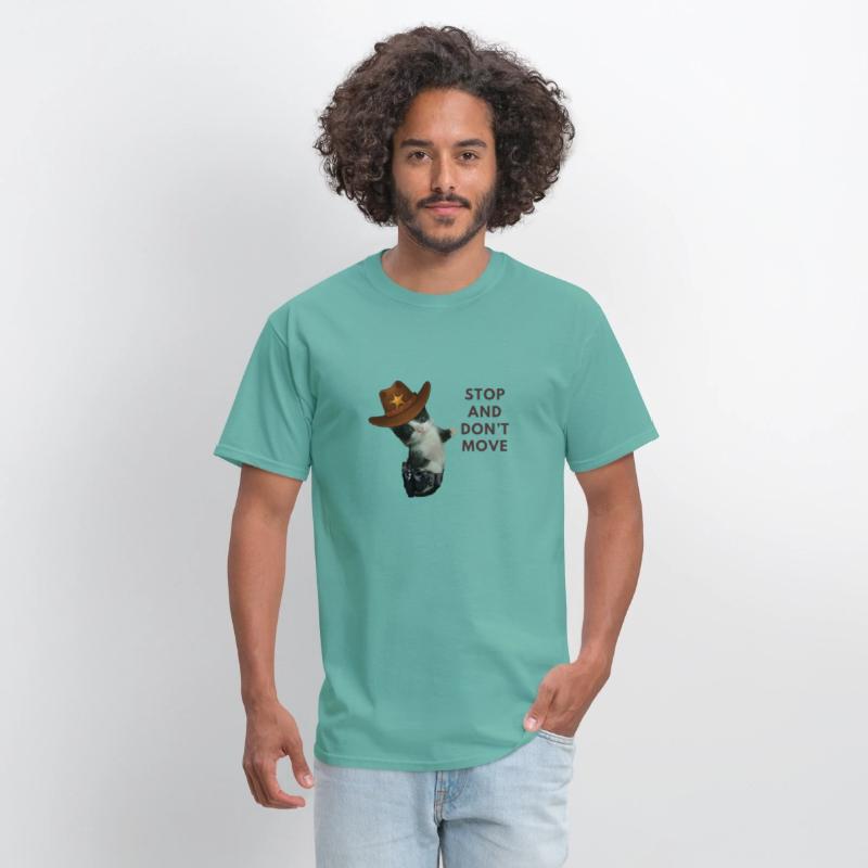 Cat Sheriff's
