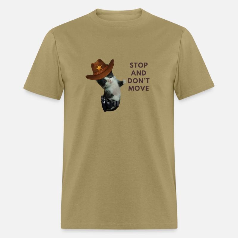 Cat Sheriff's