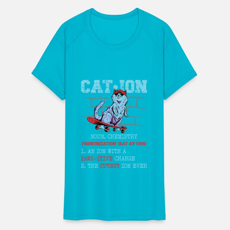 Cat Whisperer Science Lover Biology Teacher Kitten