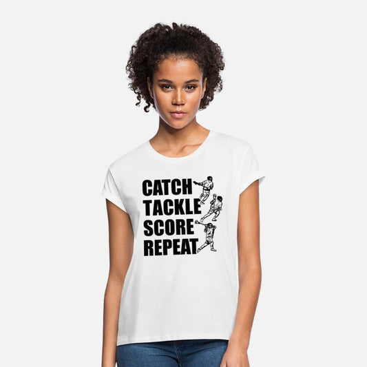 Catch Tackle Score Repeat