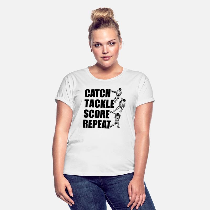 Catch Tackle Score Repeat