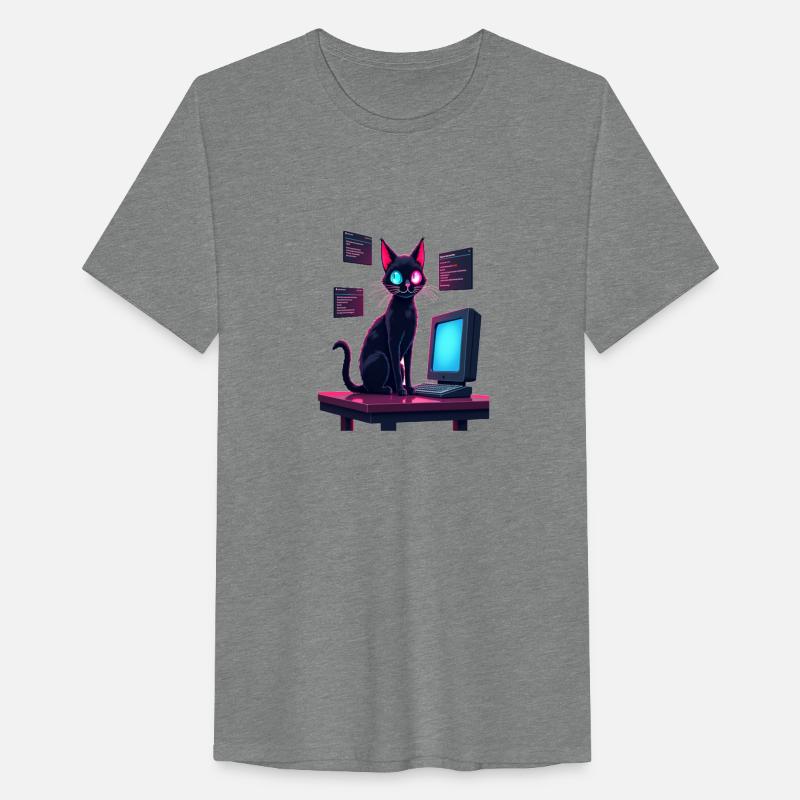 Cat.exe Has Crashed – Glitch Kitty