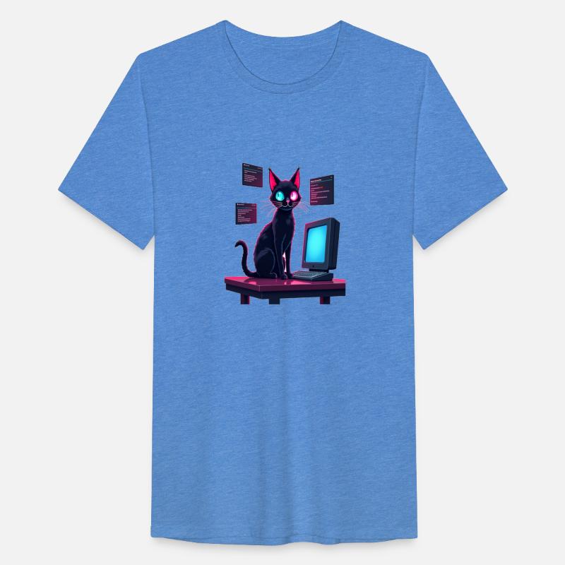 Cat.exe Has Crashed – Glitch Kitty