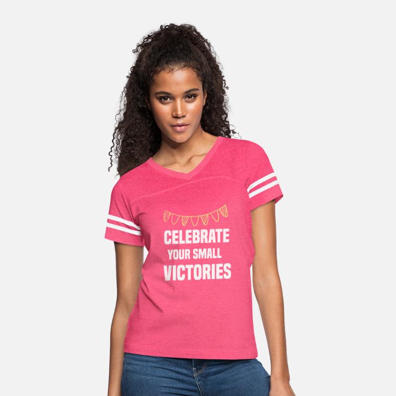 celebrate your small victories