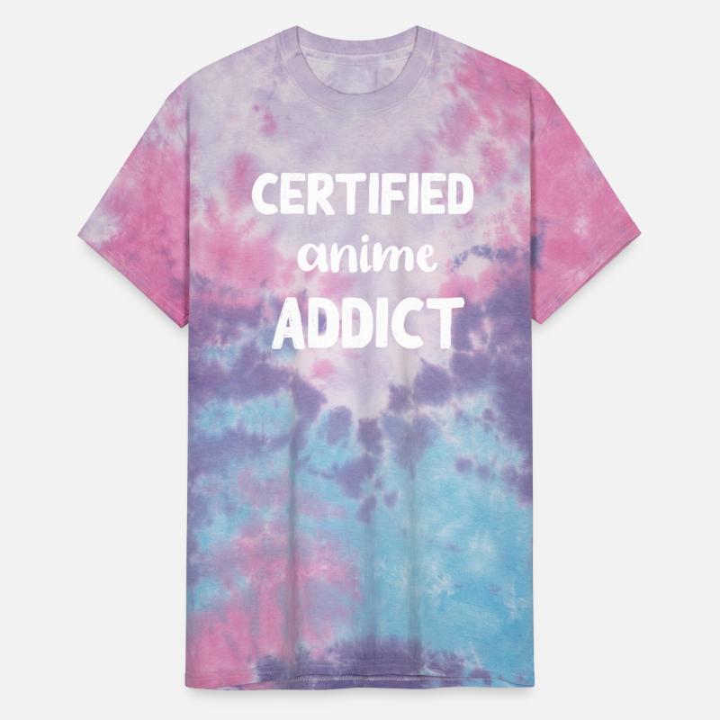 Certified anime addict