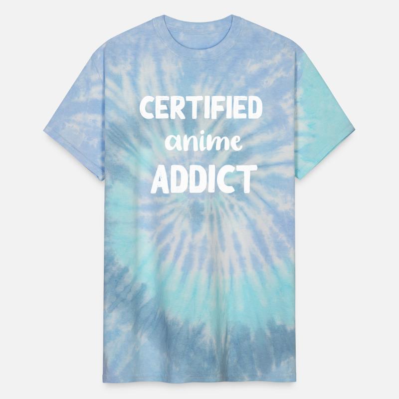 Certified anime addict