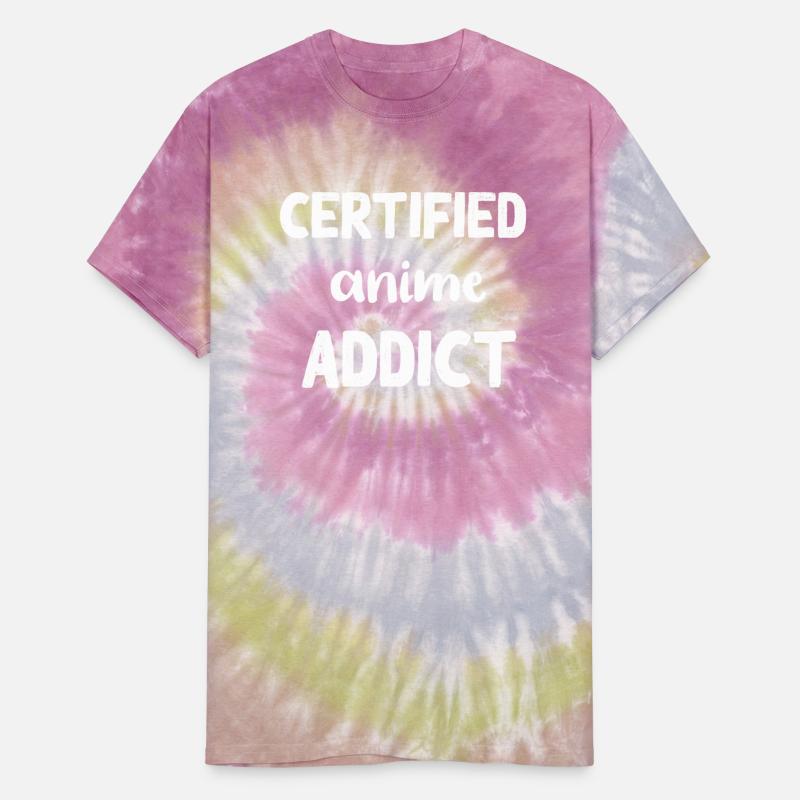 Certified anime addict