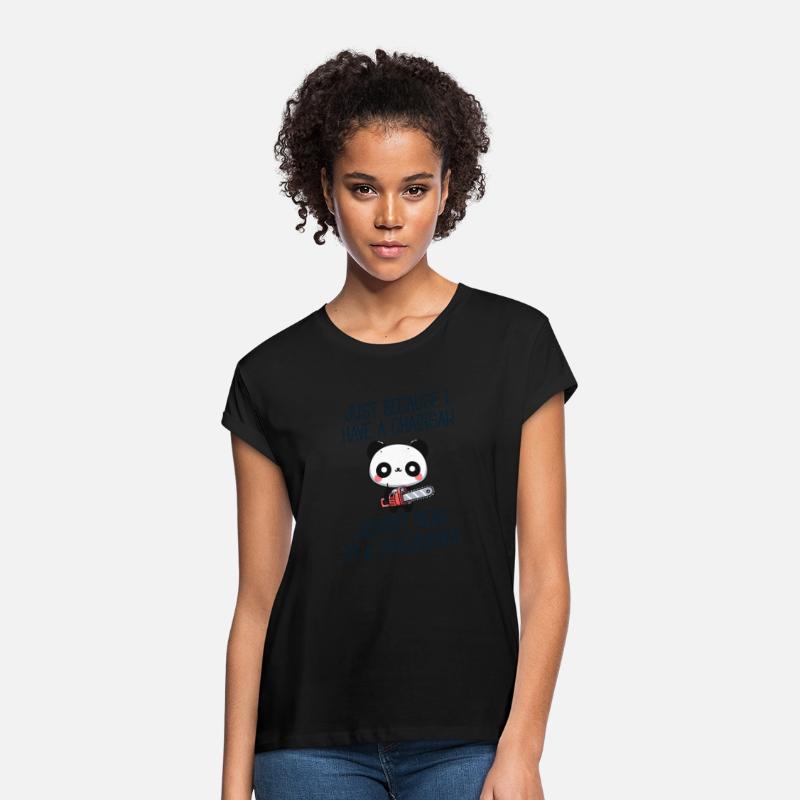 Chainsaw Panda