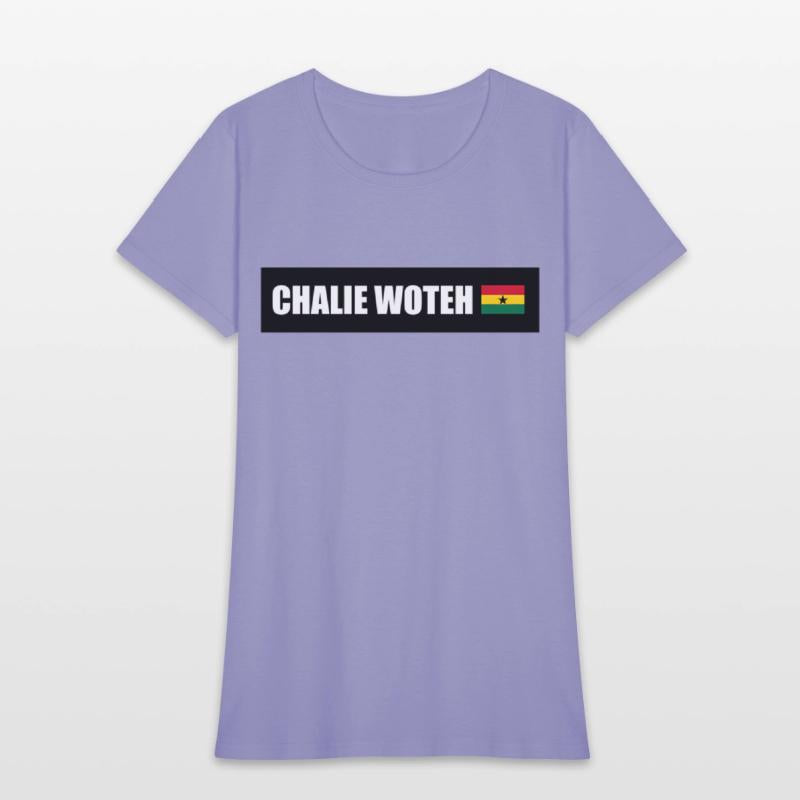 Chalie Woteh Popular Ghana Saying