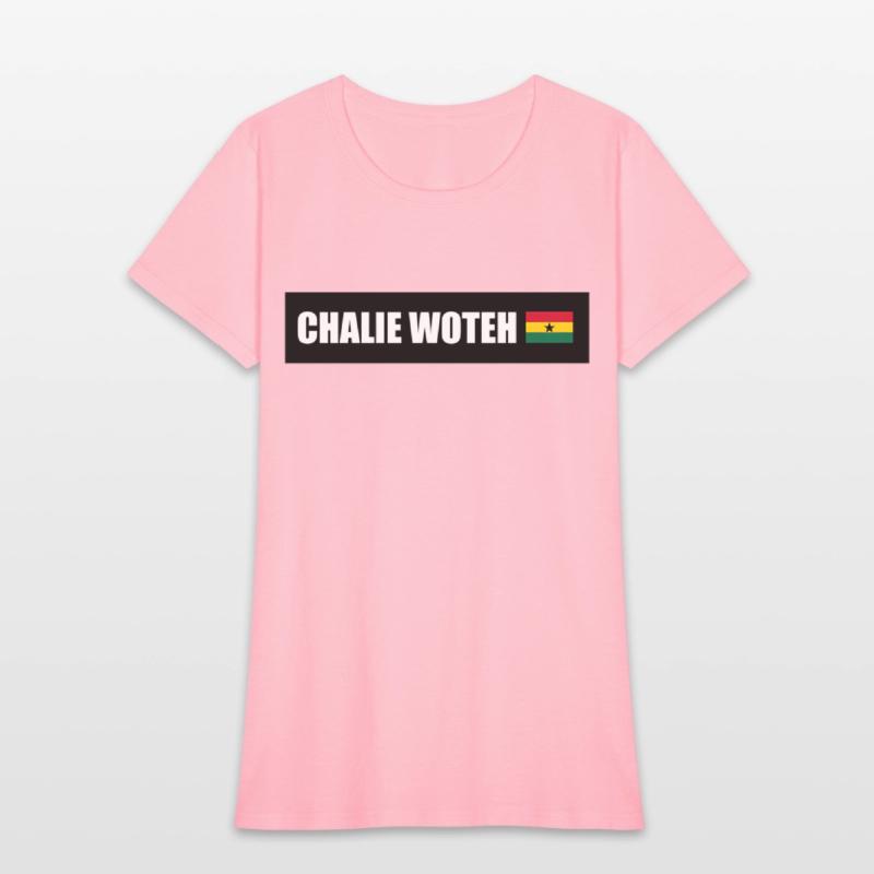 Chalie Woteh Popular Ghana Saying