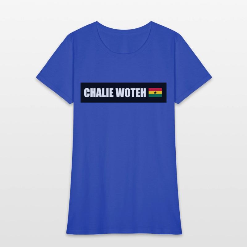 Chalie Woteh Popular Ghana Saying