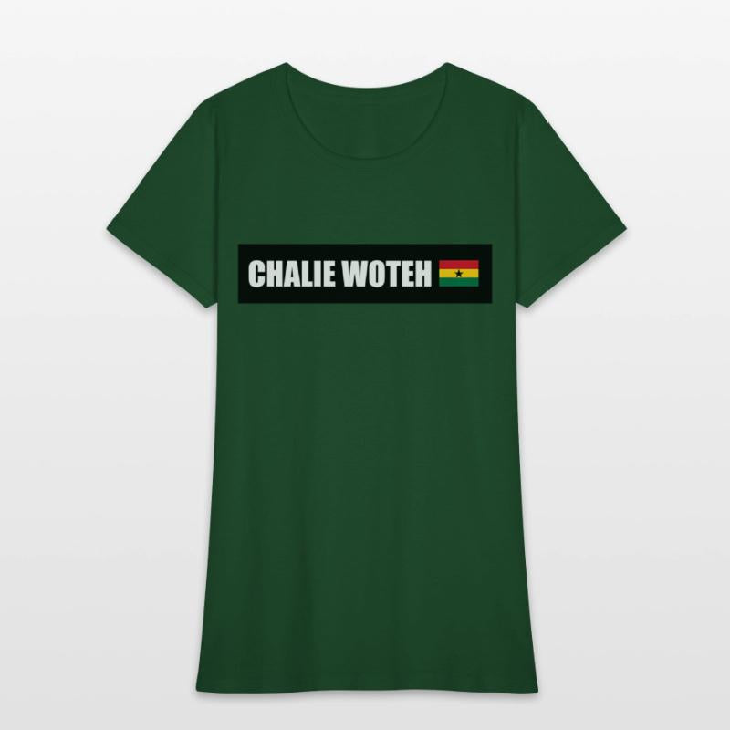 Chalie Woteh Popular Ghana Saying