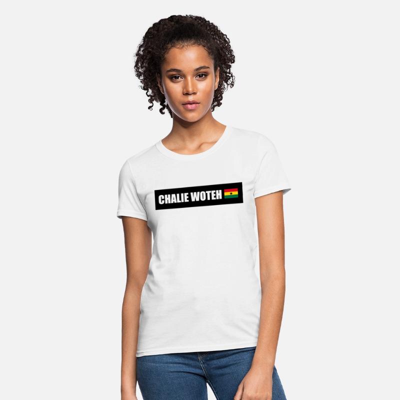 Chalie Woteh Popular Ghana Saying