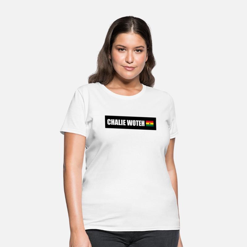 Chalie Woteh Popular Ghana Saying