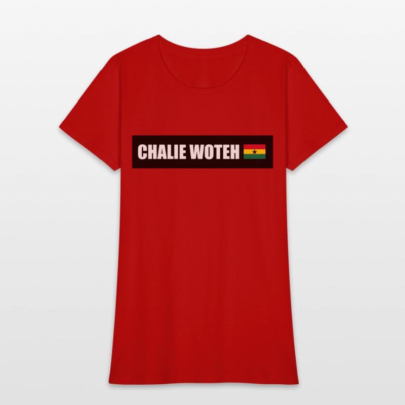 Chalie Woteh Popular Ghana Saying