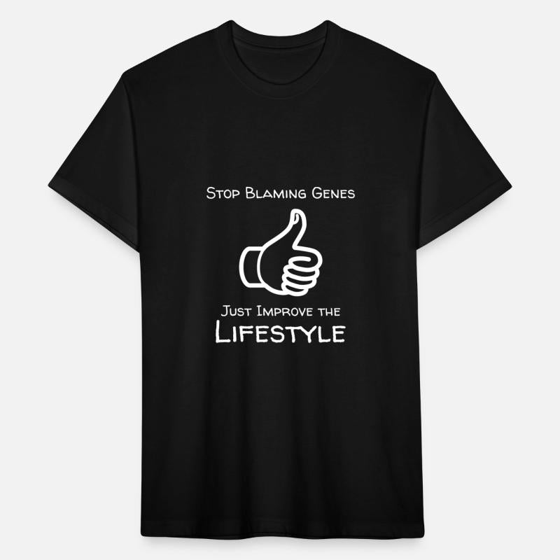 Changing the lifestyle