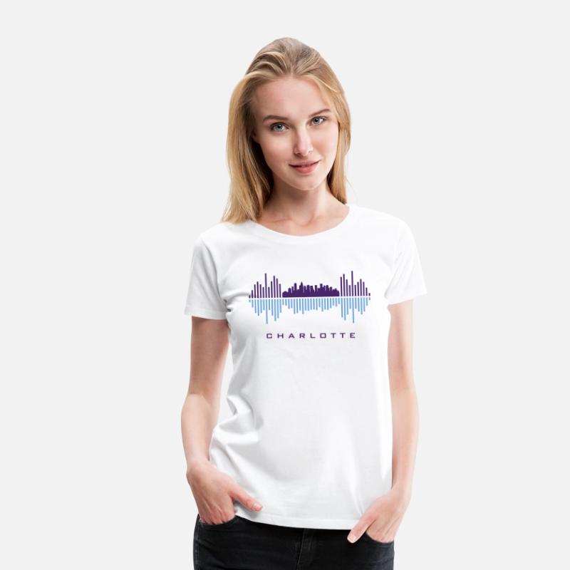 Charlotte City Sound Waves