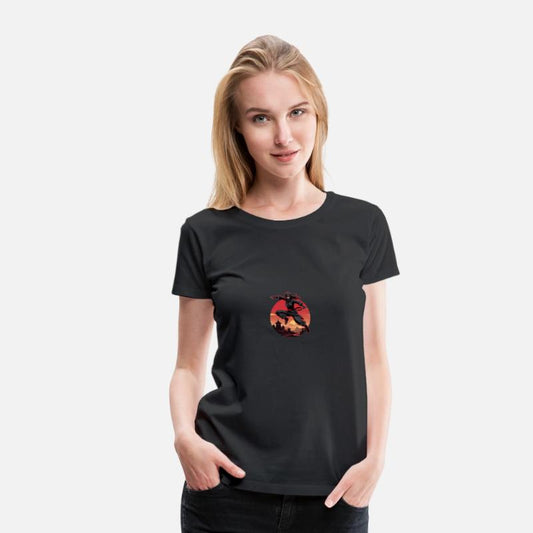 Charming Ninja Fighter I Ninja Girl I Ninja
