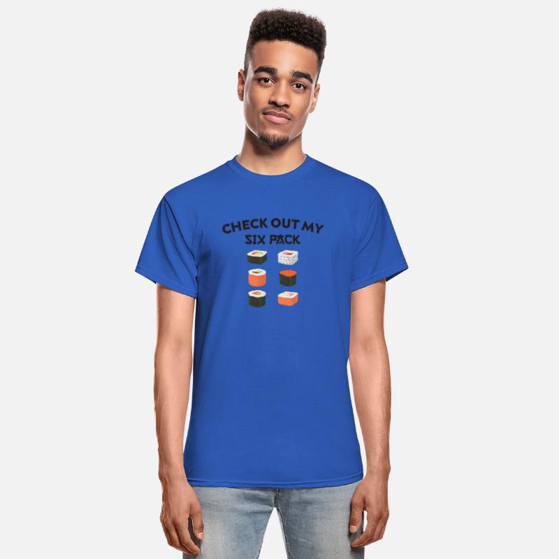 Check Out My Six Pack