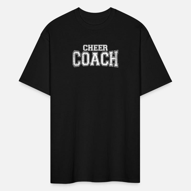 Cheer Coach Cheerleading Coaches Team