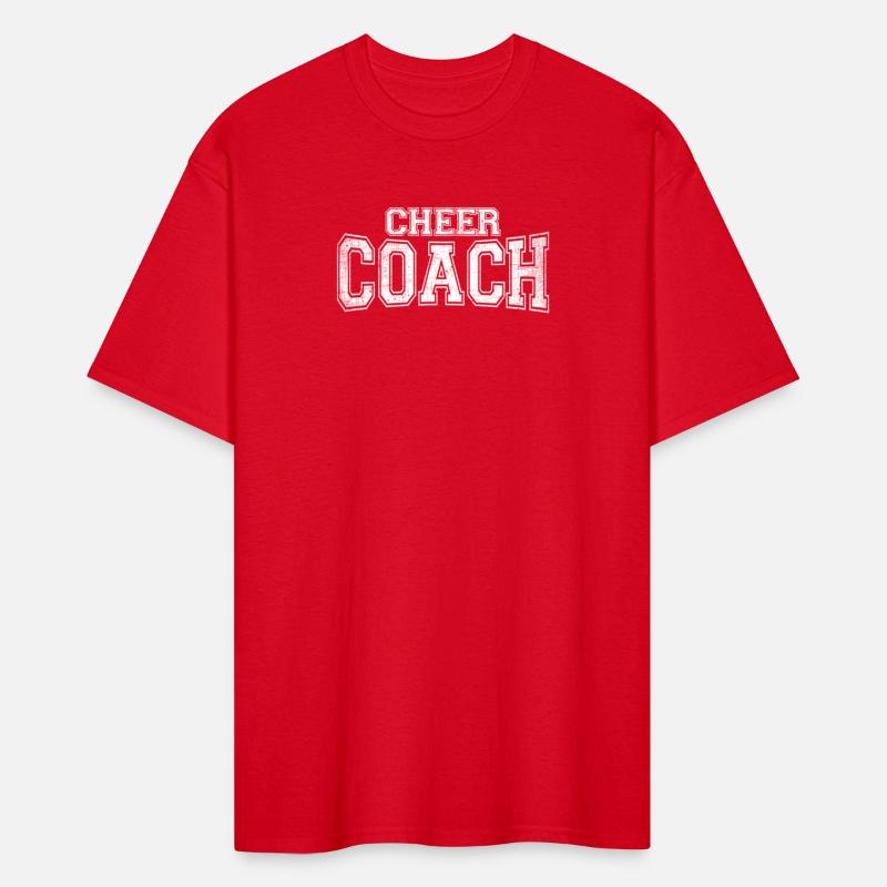 Cheer Coach Cheerleading Coaches Team