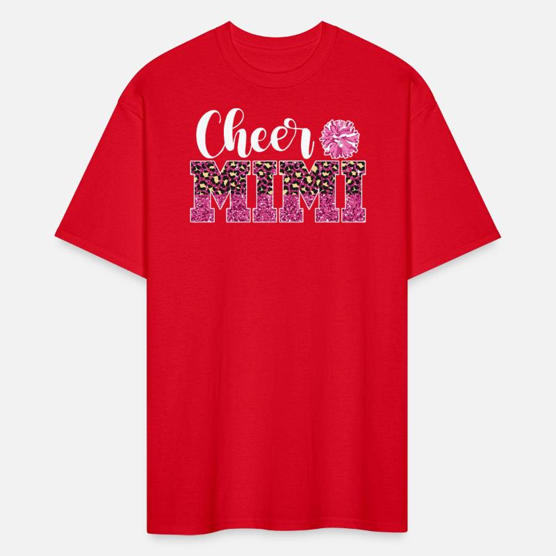 Cheer Mimi Of A Cheerleader Mimi Grandma