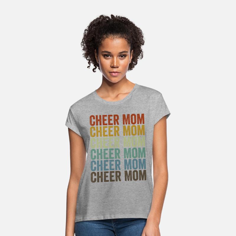 Cheer Mom