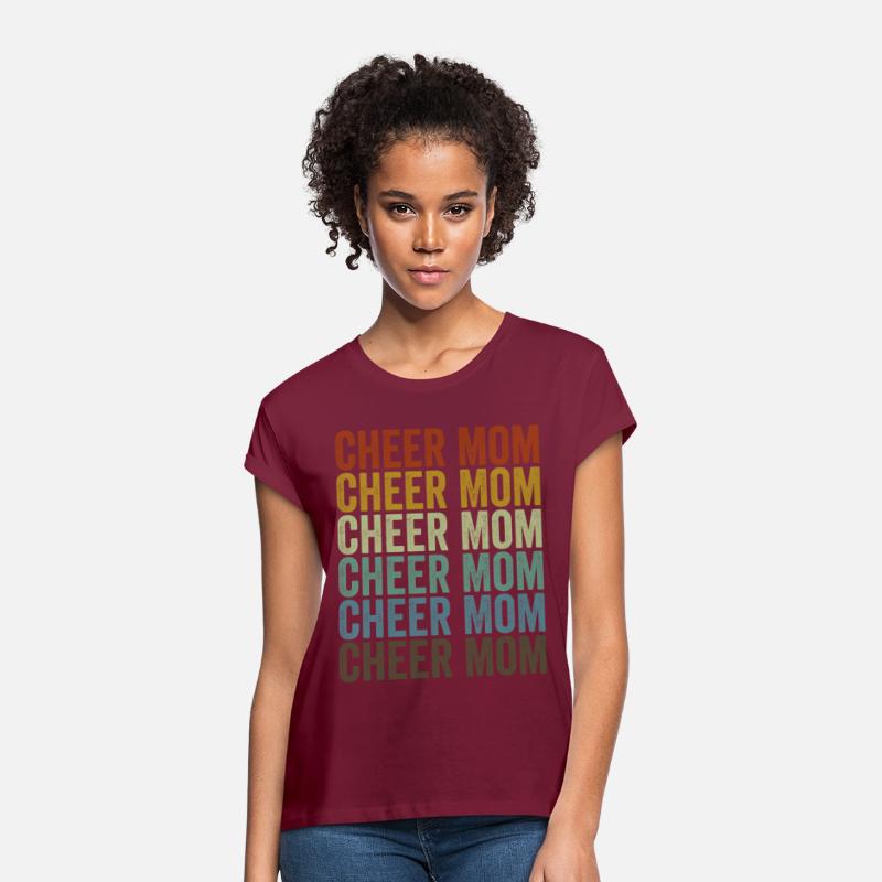 Cheer Mom