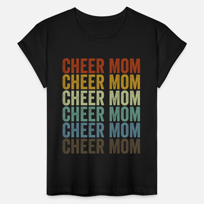 Cheer Mom