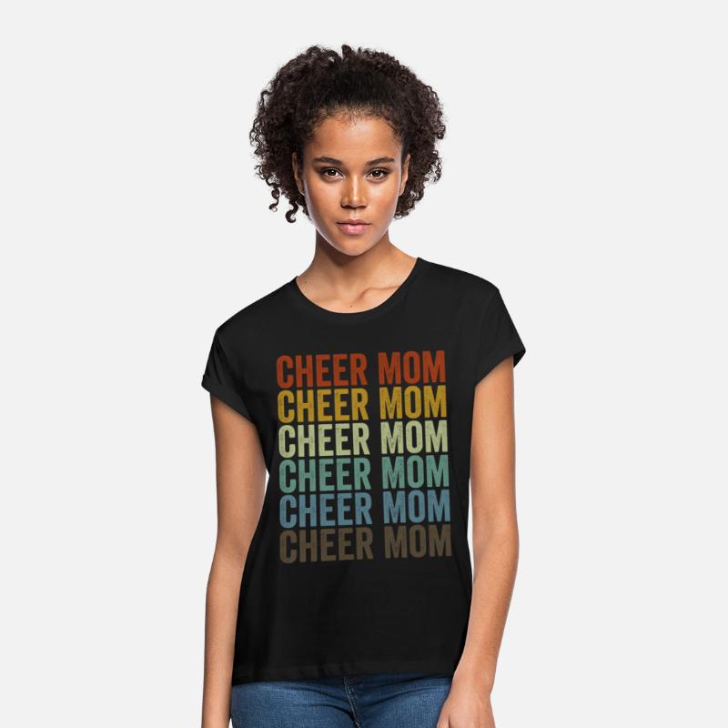 Cheer Mom