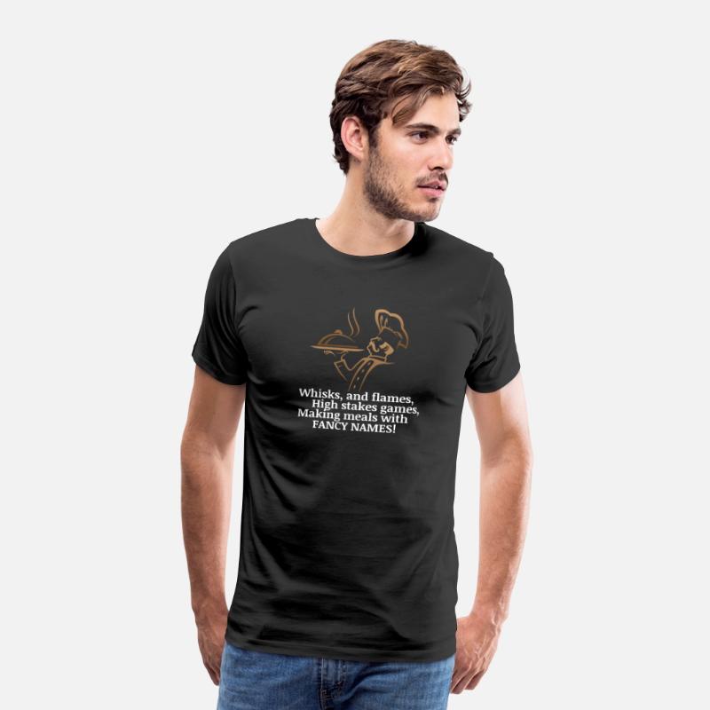 Chef names a new Dish!