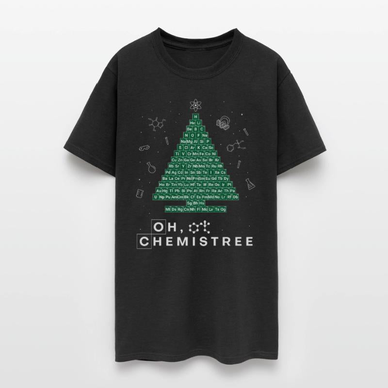 Chemistree Christmas Tree Periodic Table Chemistry
