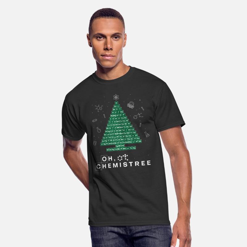 Chemistree Christmas Tree Periodic Table Chemistry
