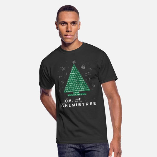 Chemistree Christmas Tree Periodic Table Chemistry