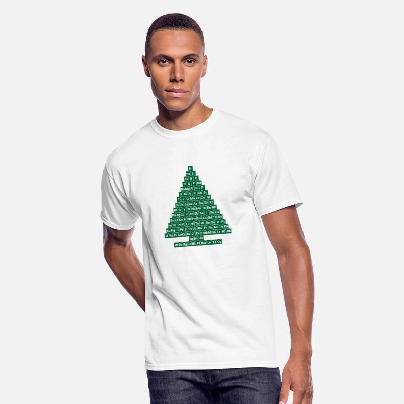 Chemistree Christmas Tree Periodic Table Chemistry