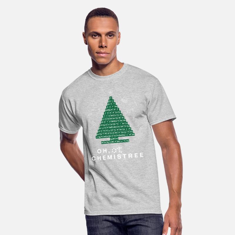 Chemistree Christmas Tree Periodic Table Chemistry