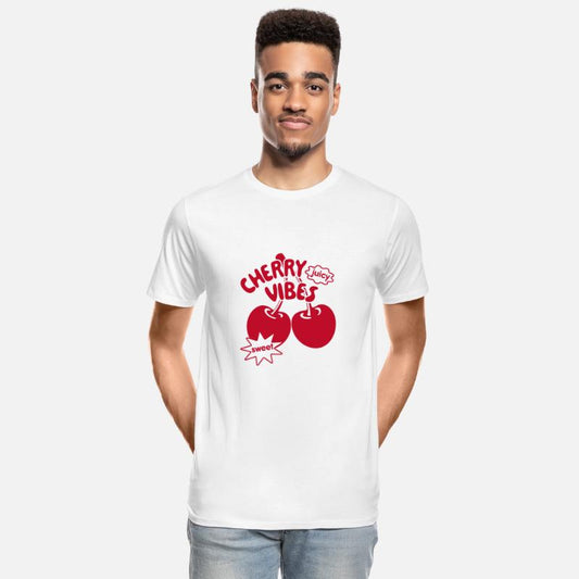 Cherry Vibes Trendy Cherries Streetwear