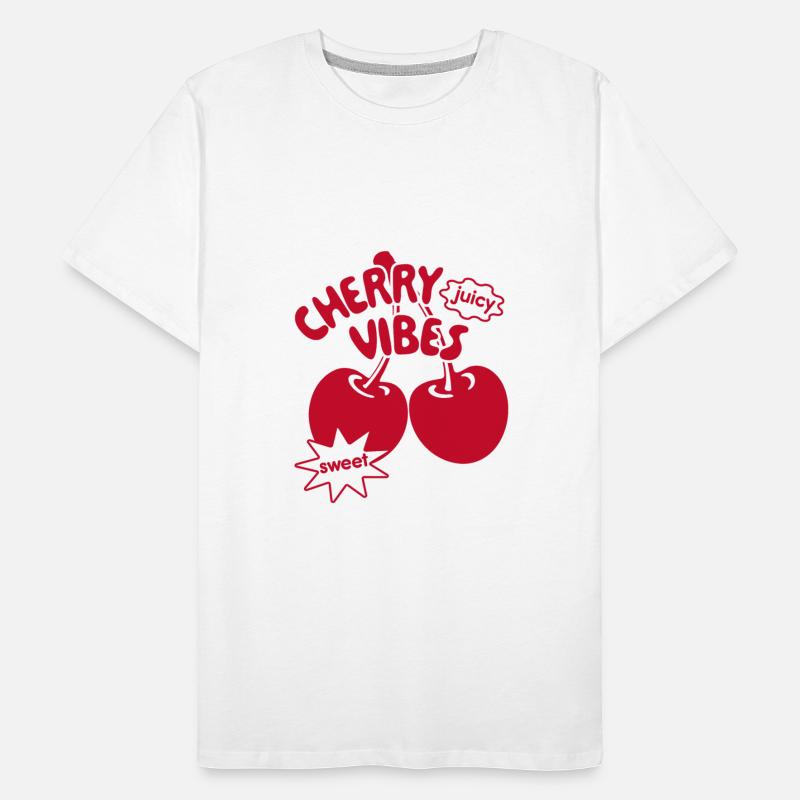 Cherry Vibes Trendy Cherries Streetwear
