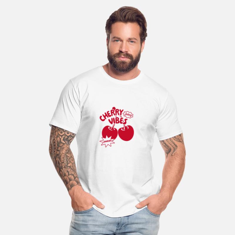 Cherry Vibes Trendy Cherries Streetwear