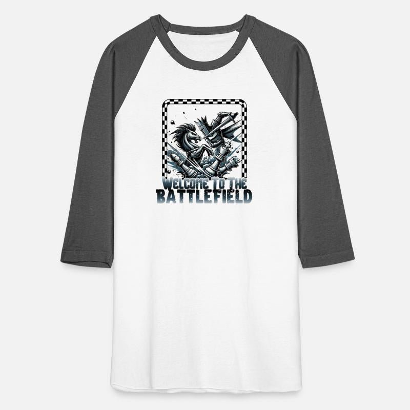 Chess is Wars: Welcome to the Battlefield