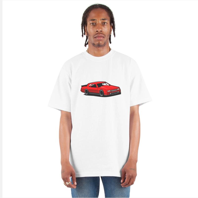 Chevy Monte Carlo Racing Car