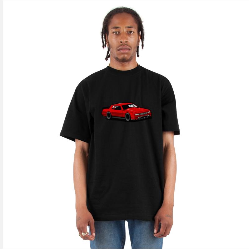 Chevy Monte Carlo Racing Car