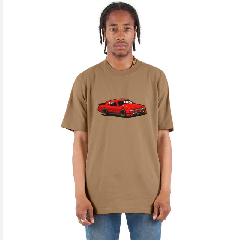 Chevy Monte Carlo Racing Car