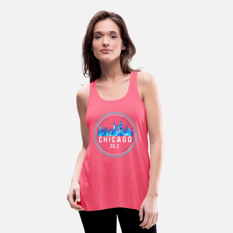 Chicago 26.2 Marathon Running Sprinting Cardio