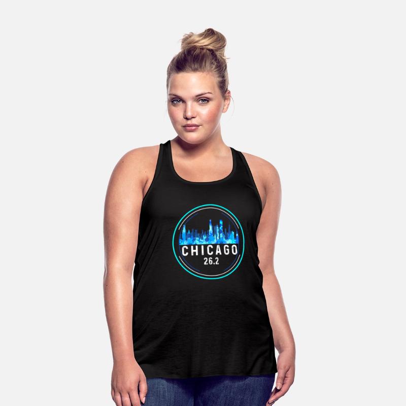 Chicago 26.2 Marathon Running Sprinting Cardio