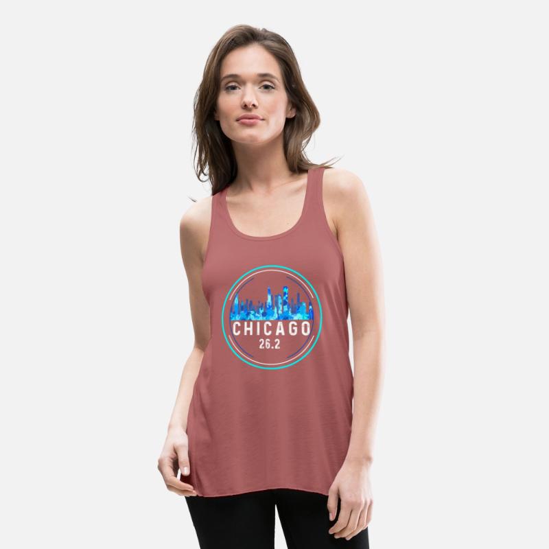 Chicago 26.2 Marathon Running Sprinting Cardio