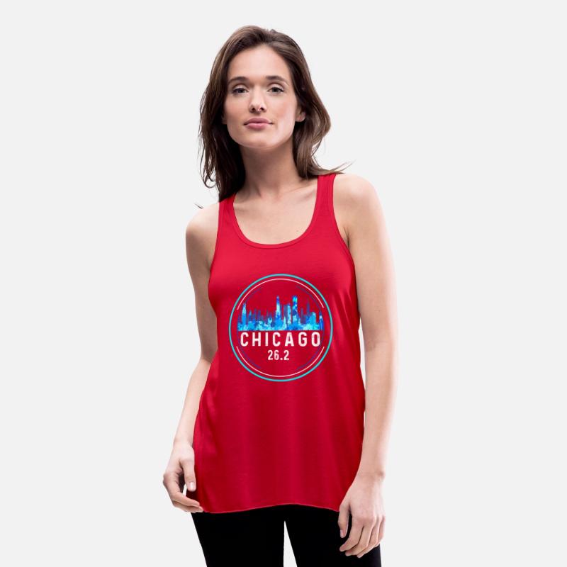 Chicago 26.2 Marathon Running Sprinting Cardio