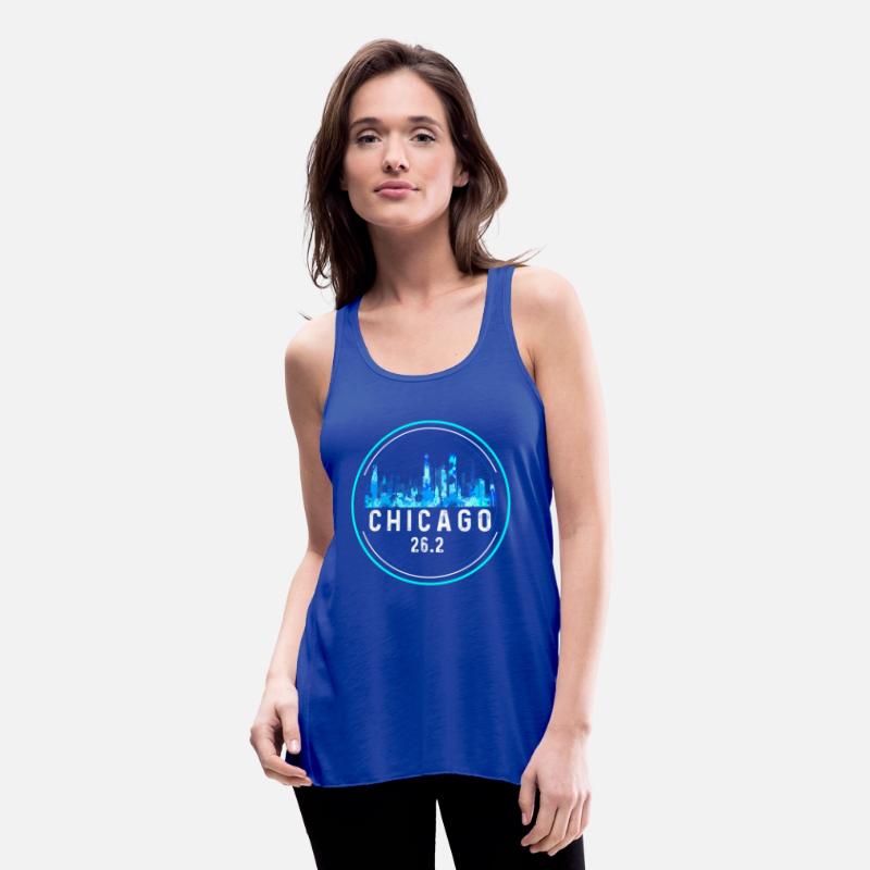 Chicago 26.2 Marathon Running Sprinting Cardio