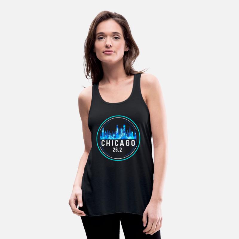 Chicago 26.2 Marathon Running Sprinting Cardio