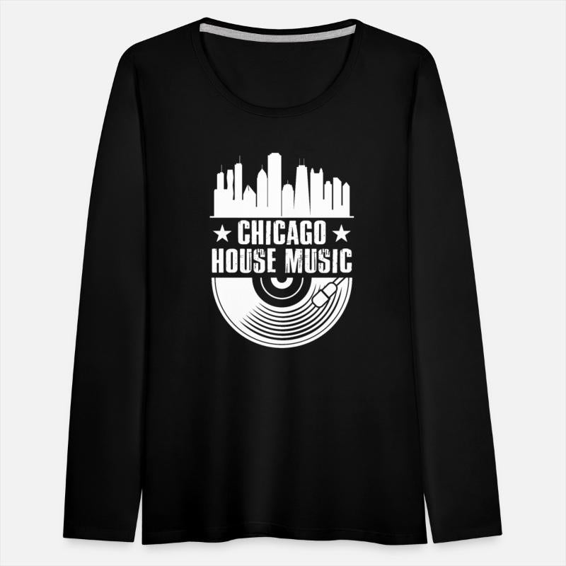 Chicago House Music